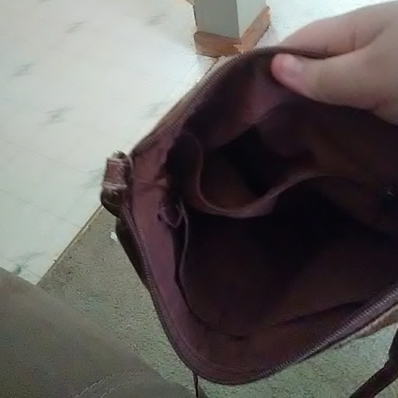 Faux leather purse - Picture 3 of 3